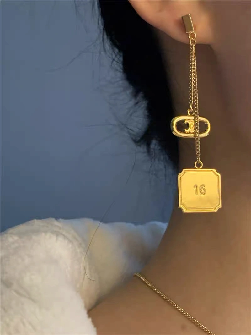 Cxlxne Earrings Durable 283931