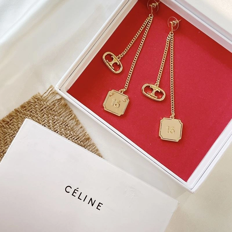 Cxlxne Earrings Durable 283931