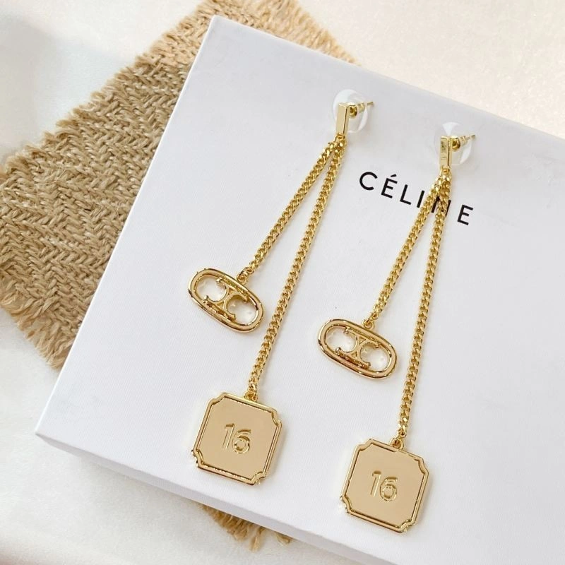 Cxlxne Earrings Durable 283931