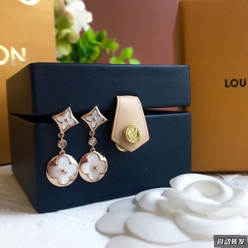 LX Earrings Unique 311668