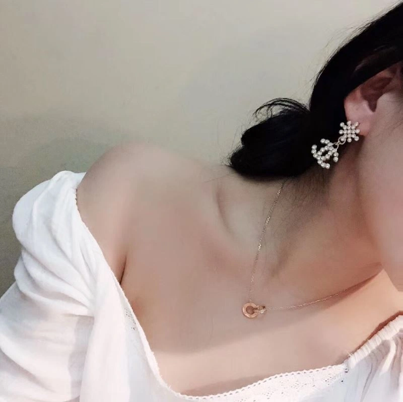 Chxnxl Earrings Sophisticated 291838