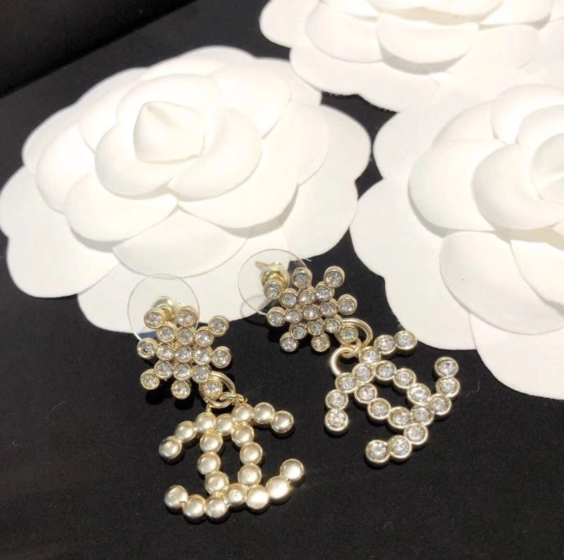 Chxnxl Earrings Sophisticated 291838