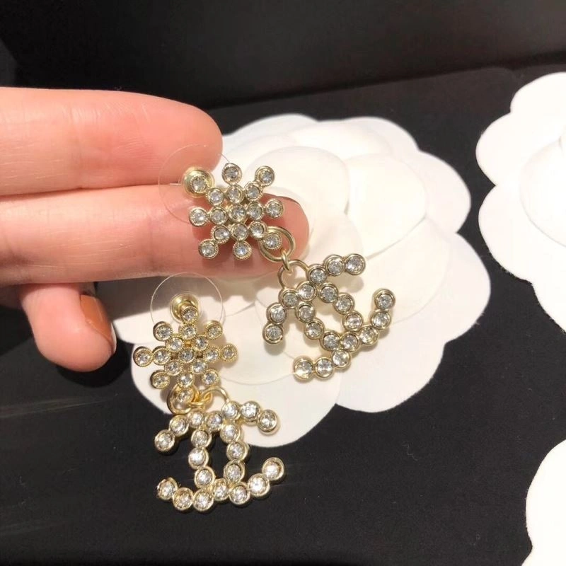 Chxnxl Earrings Sophisticated 291838