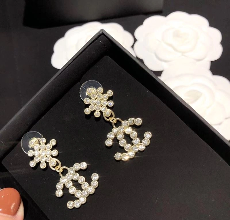 Chxnxl Earrings Sophisticated 291838