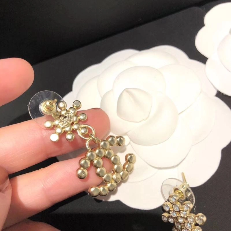 Chxnxl Earrings Sophisticated 291838
