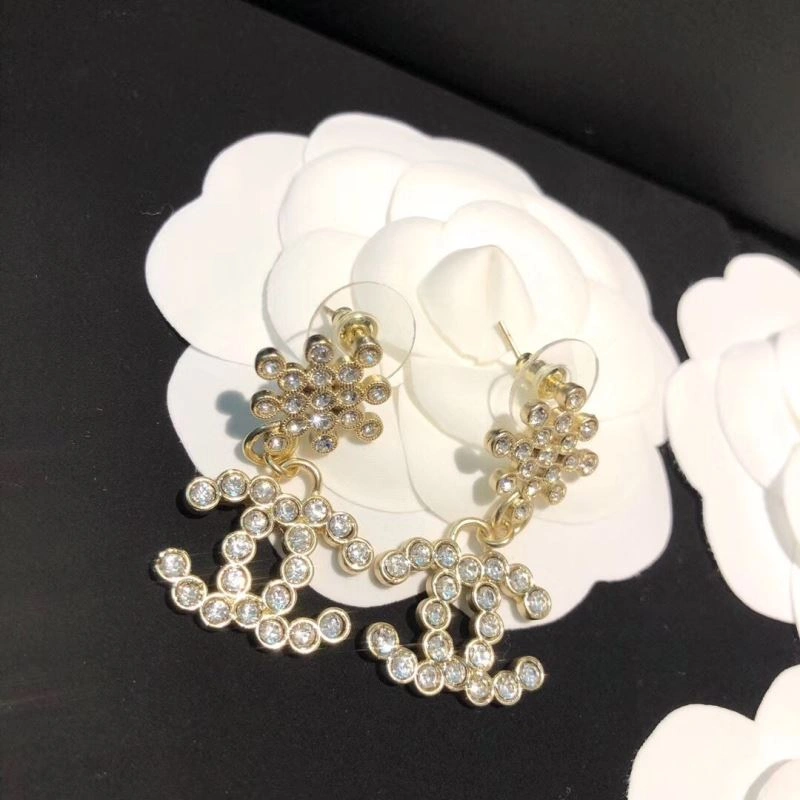 Chxnxl Earrings Sophisticated 291838