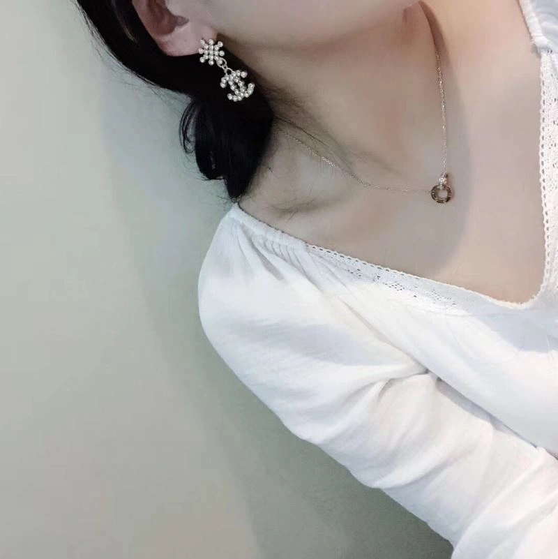 Chxnxl Earrings Sophisticated 291838