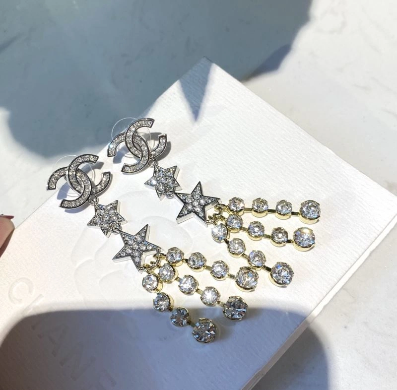Chxnxl Earrings Sophisticated 291836