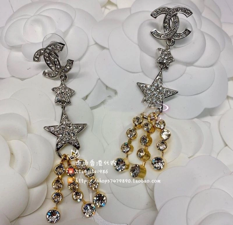 Chxnxl Earrings Sophisticated 291836