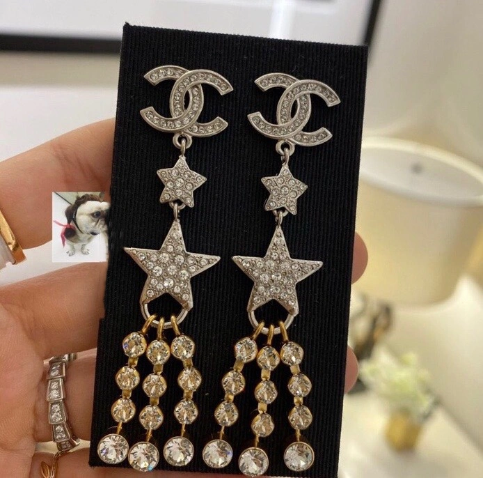 Chxnxl Earrings Sophisticated 291836