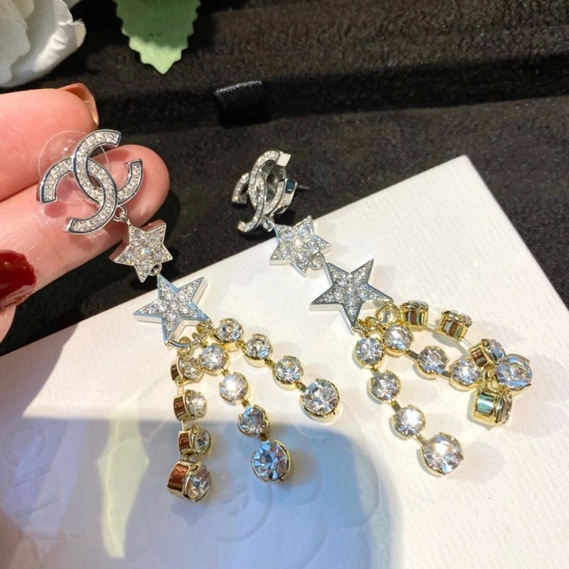 Chxnxl Earrings Sophisticated 291836