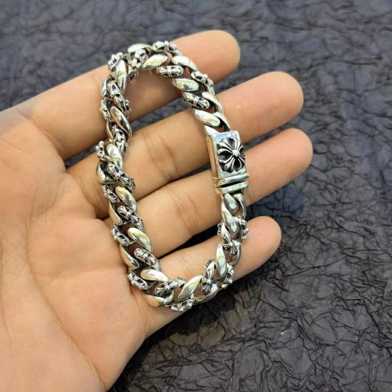 Chrxmx Hxxrts Bracelets Minimalist 301498