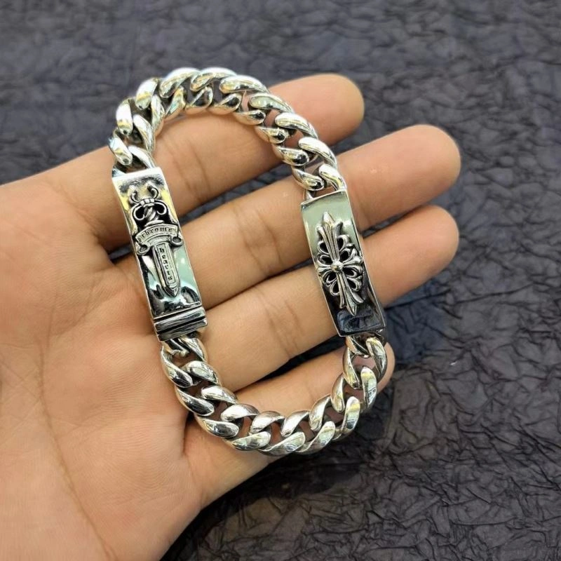 Chrxmx Hxxrts Bracelets Trendy 301487