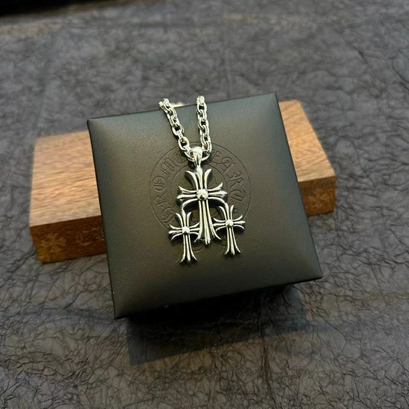 Chrxmx Hxxrts Necklaces Efficient 301074