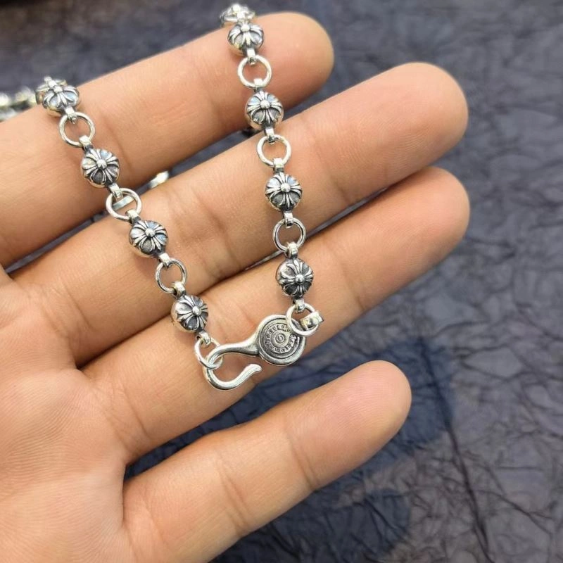 Trendy Chrxmx Hxxrts Necklaces 301073