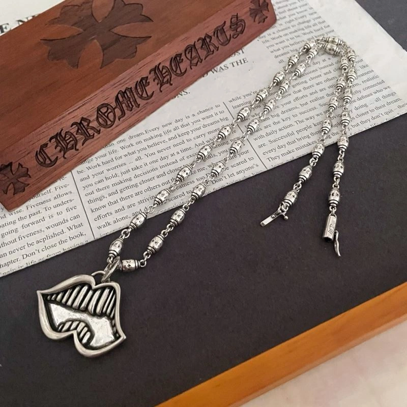 Chrxmx Hxxrts Necklaces Sophisticated 301054