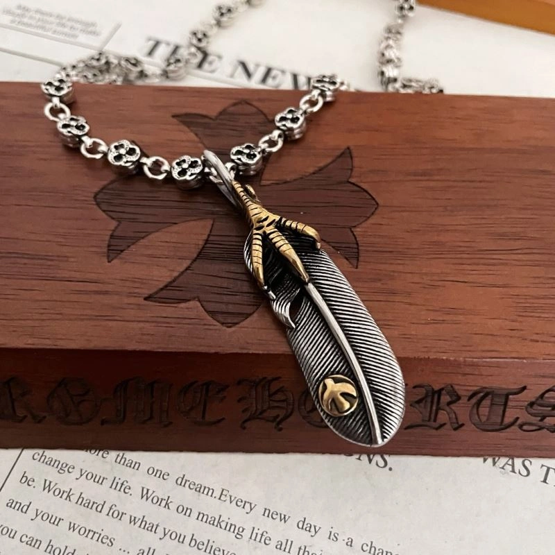 Chrxmx Hxxrts Necklaces Breathable 301069