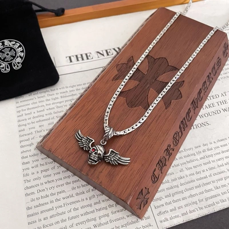 Chrxmx Hxxrts Necklaces Refined 301064
