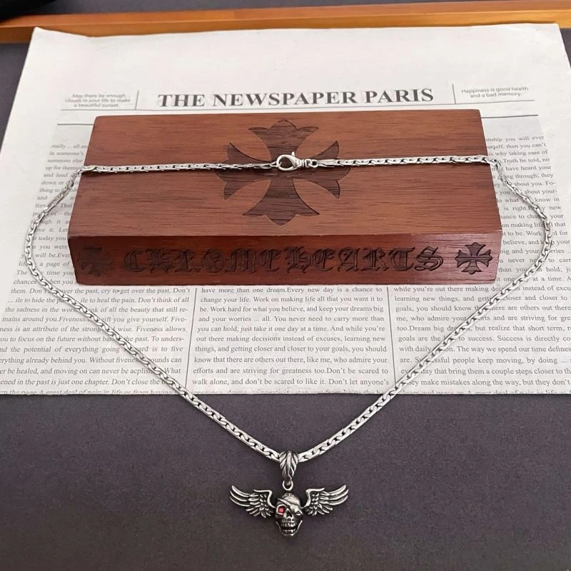Chrxmx Hxxrts Necklaces Refined 301064