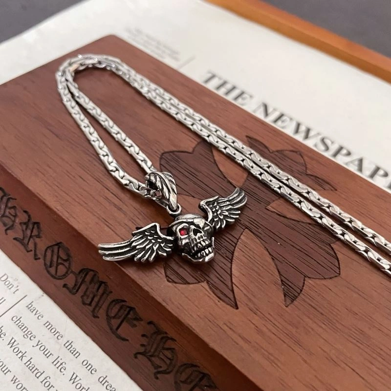 Chrxmx Hxxrts Necklaces Refined 301064