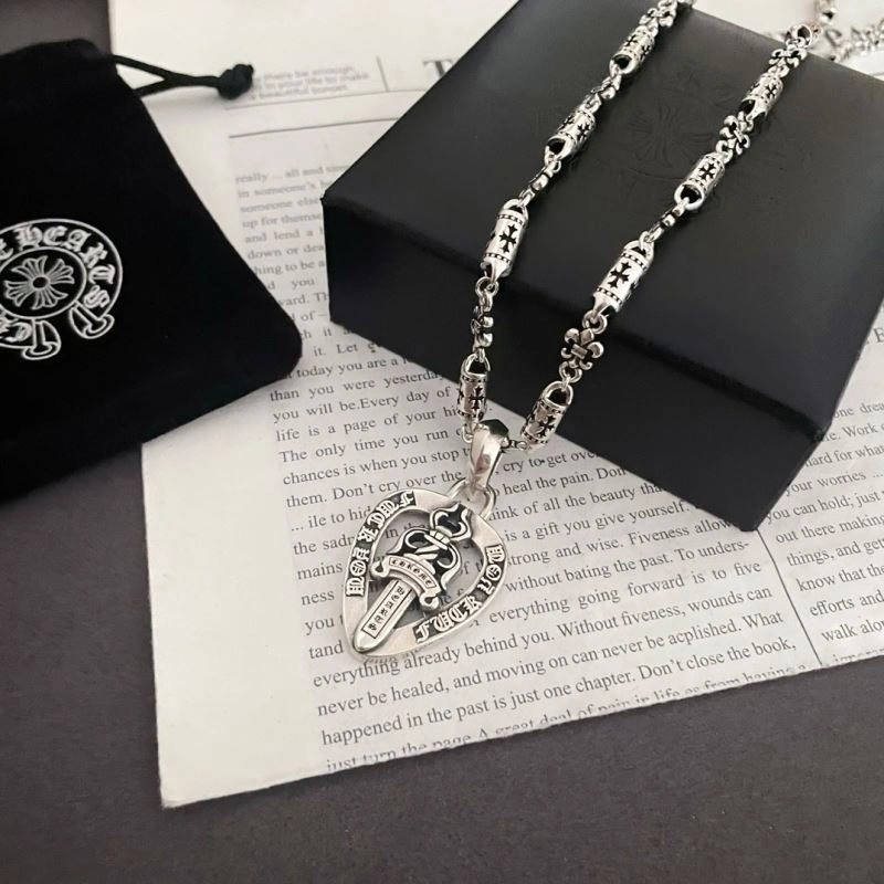 Chrxmx Hxxrts Necklaces SportInspired 301059