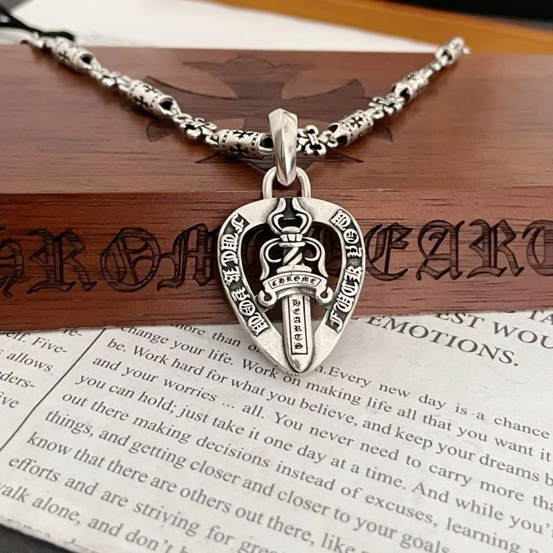 Chrxmx Hxxrts Necklaces SportInspired 301059