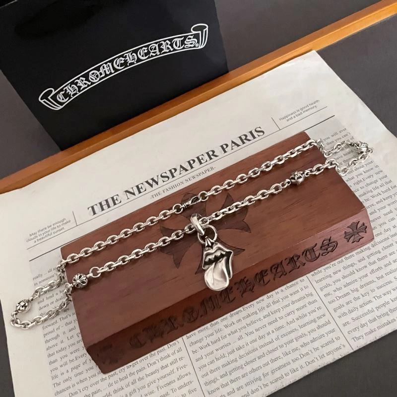 Chrxmx Hxxrts Necklaces HighQuality 301062