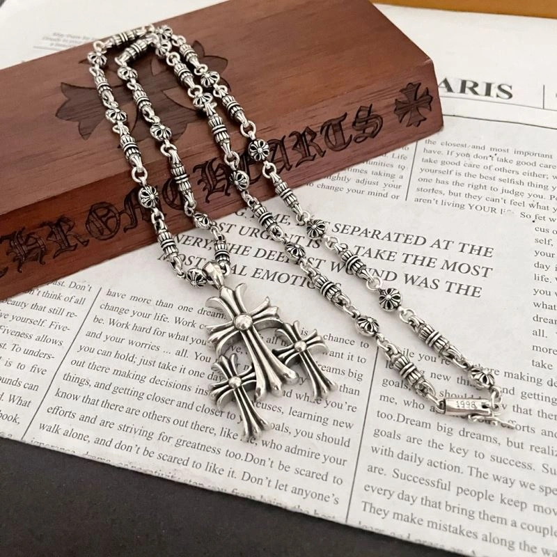 Reliable Chrxmx Hxxrts Necklaces 301068