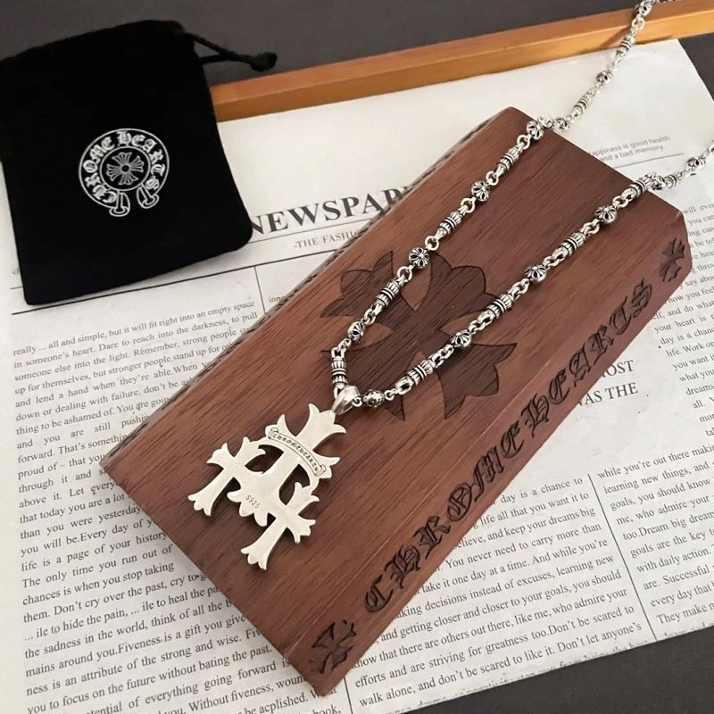 Reliable Chrxmx Hxxrts Necklaces 301068