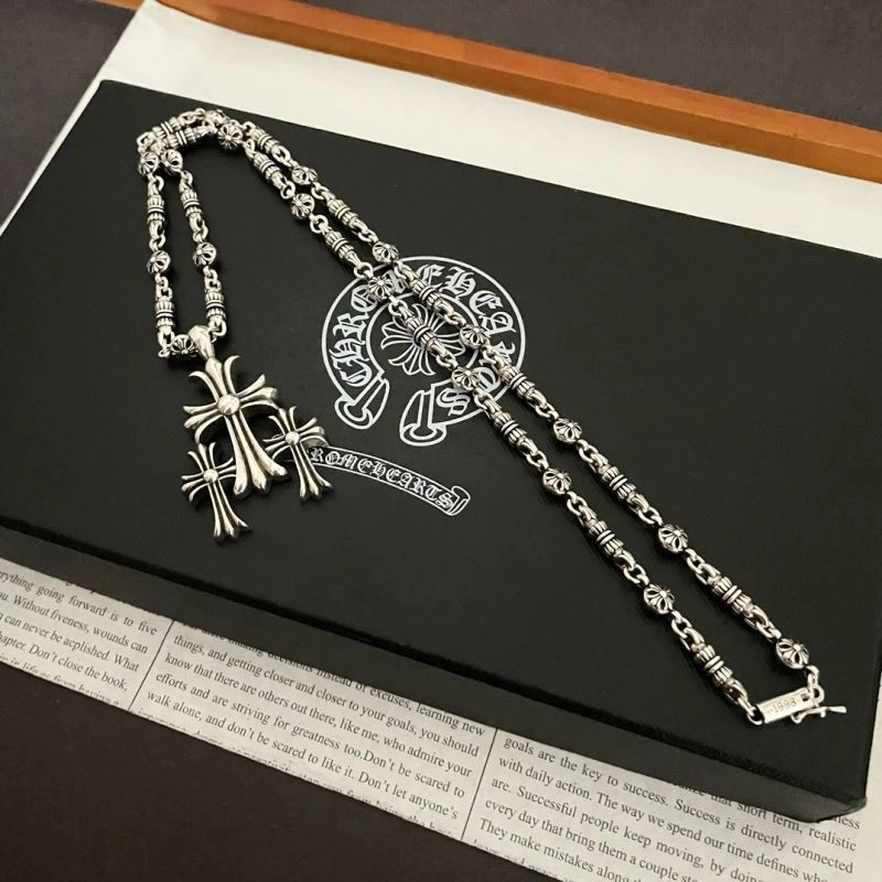 Reliable Chrxmx Hxxrts Necklaces 301068