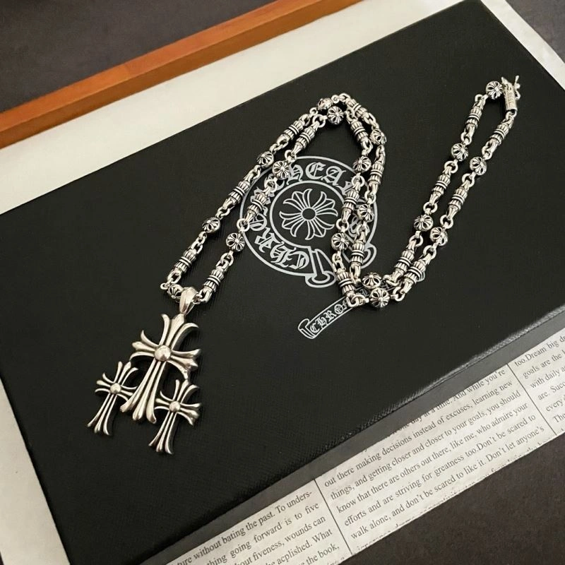 Reliable Chrxmx Hxxrts Necklaces 301068