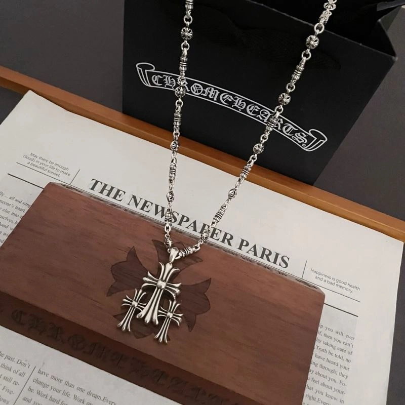 Reliable Chrxmx Hxxrts Necklaces 301068
