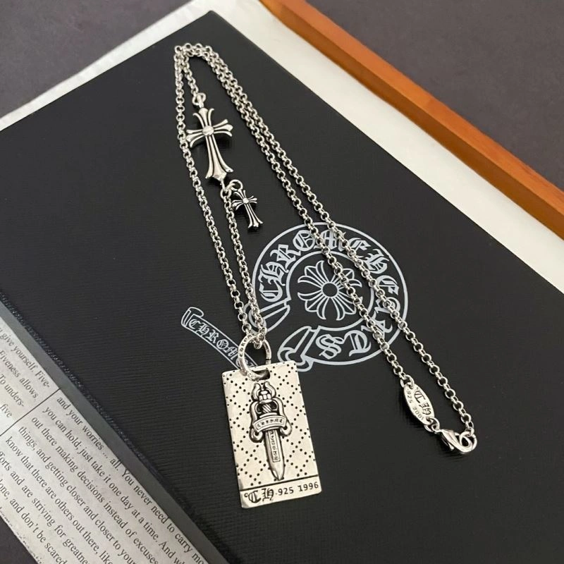 Unique Chrxmx Hxxrts Necklaces 301044