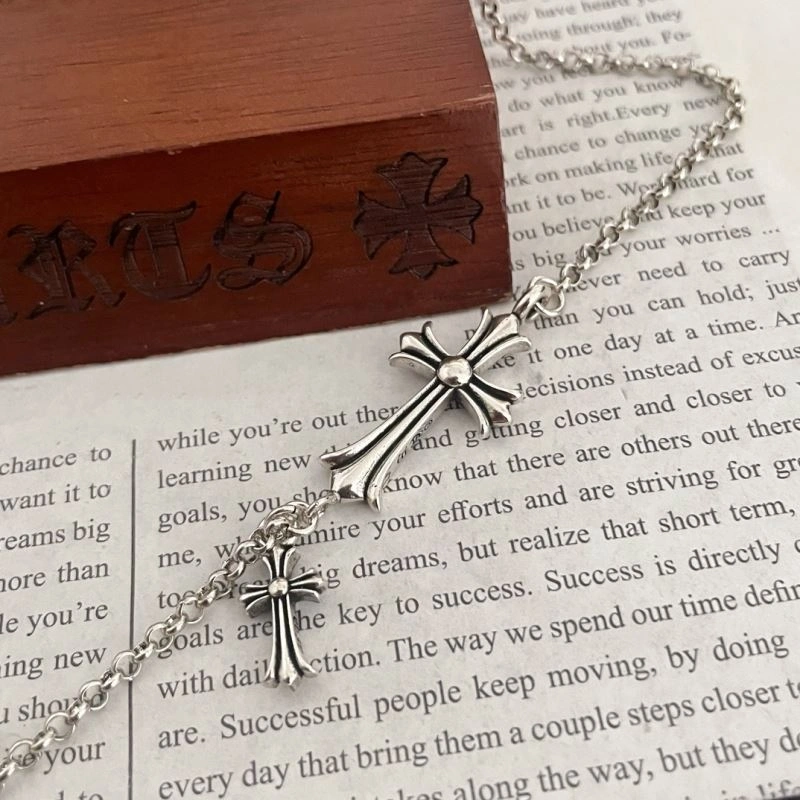 Unique Chrxmx Hxxrts Necklaces 301044