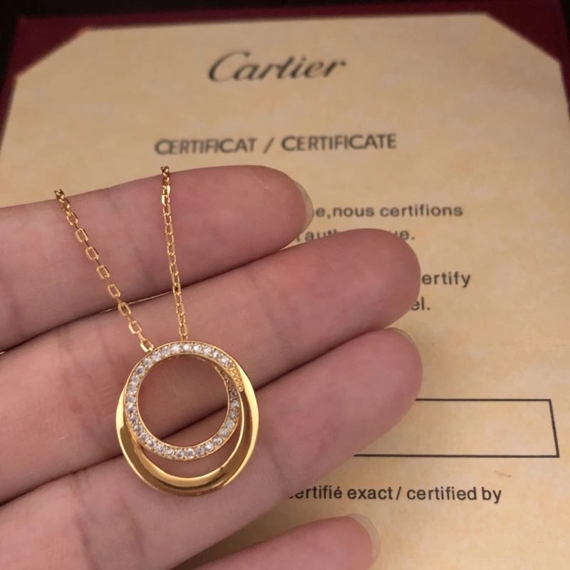 Timeless Cxrtxer Necklaces 283329