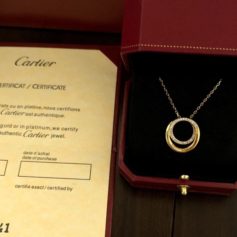 Timeless Cxrtxer Necklaces 283329