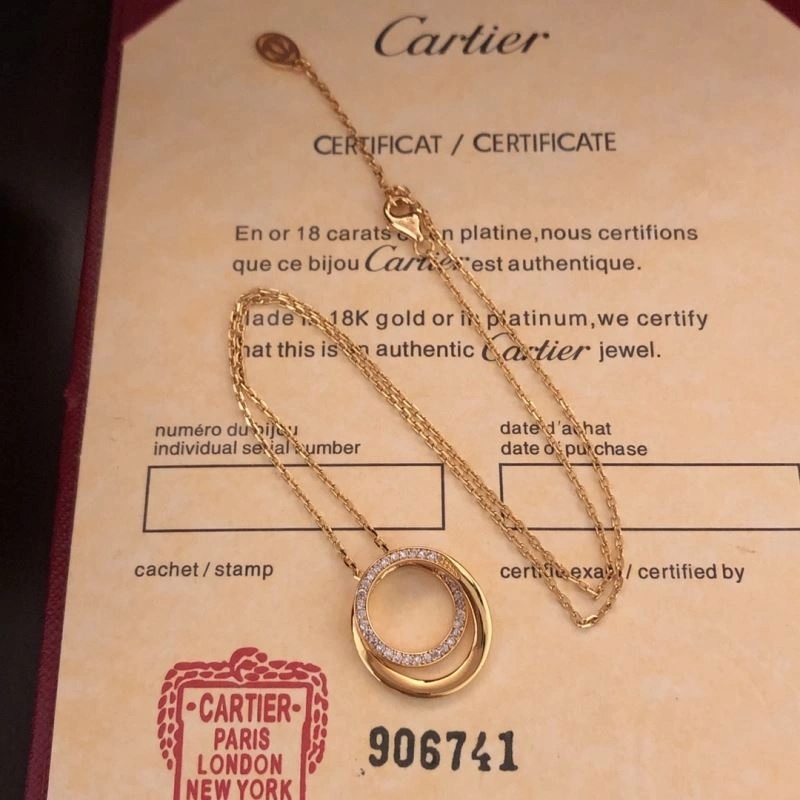 Timeless Cxrtxer Necklaces 283329
