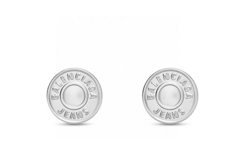 Versatile Bxlxnciaga Earrings 282733