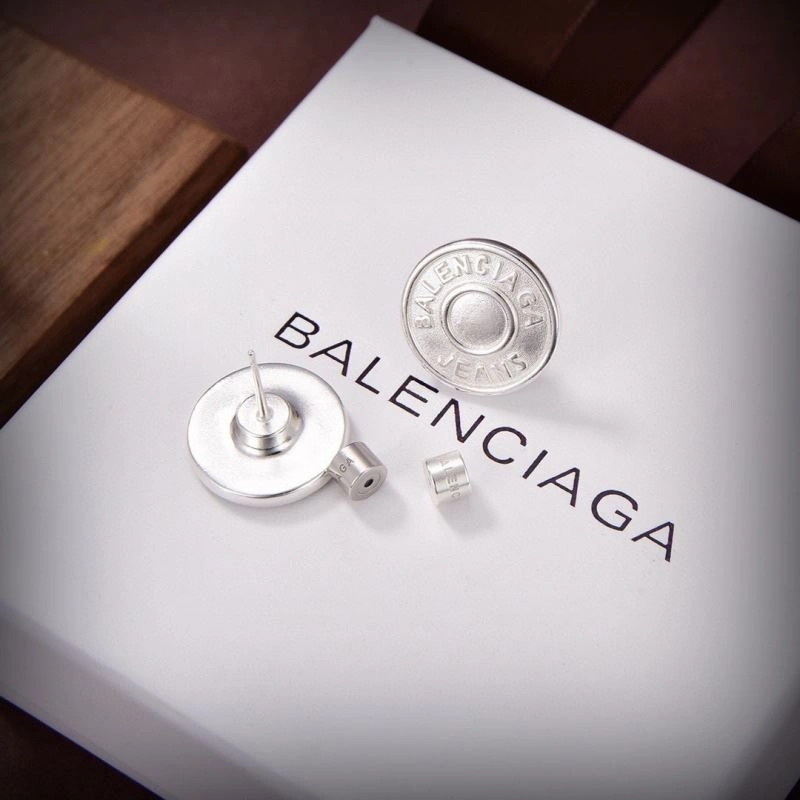Versatile Bxlxnciaga Earrings 282733