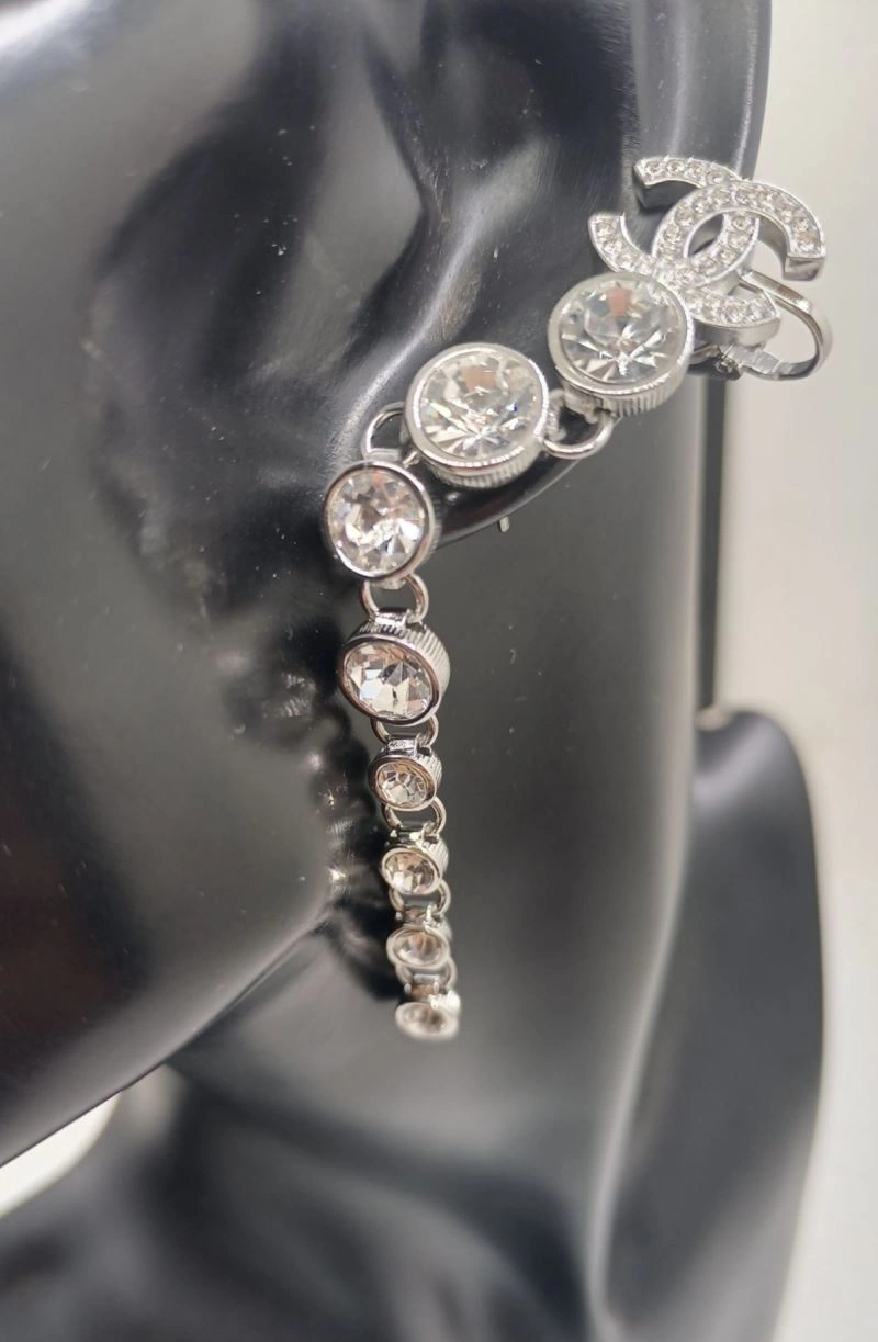 Trendy Chxnxl Earrings 291833