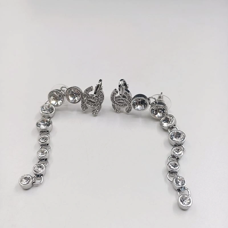 Trendy Chxnxl Earrings 291833