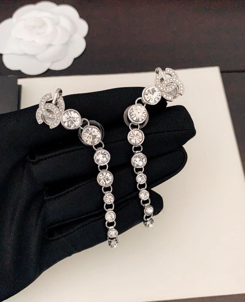 Trendy Chxnxl Earrings 291833