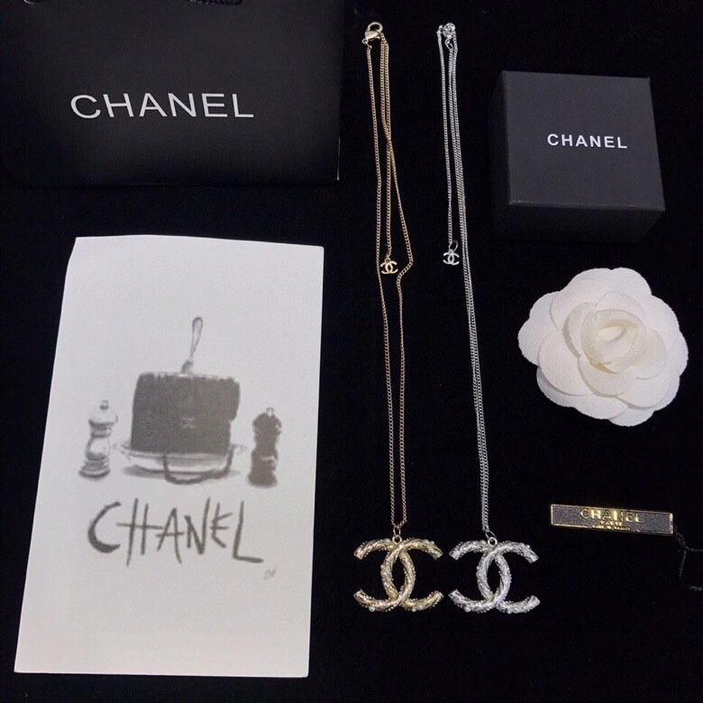 Chxnxl Brooches Classic 292864
