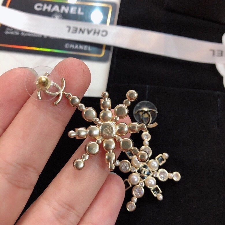 Trendy Chxnxl Earrings 291822