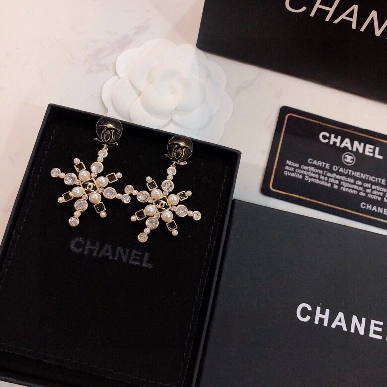 Trendy Chxnxl Earrings 291822