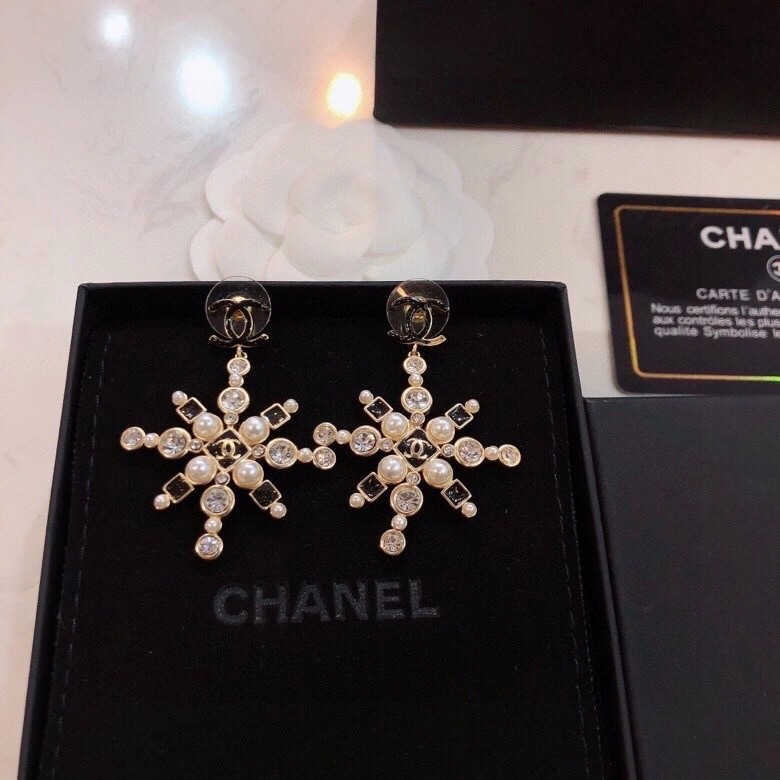 Trendy Chxnxl Earrings 291822