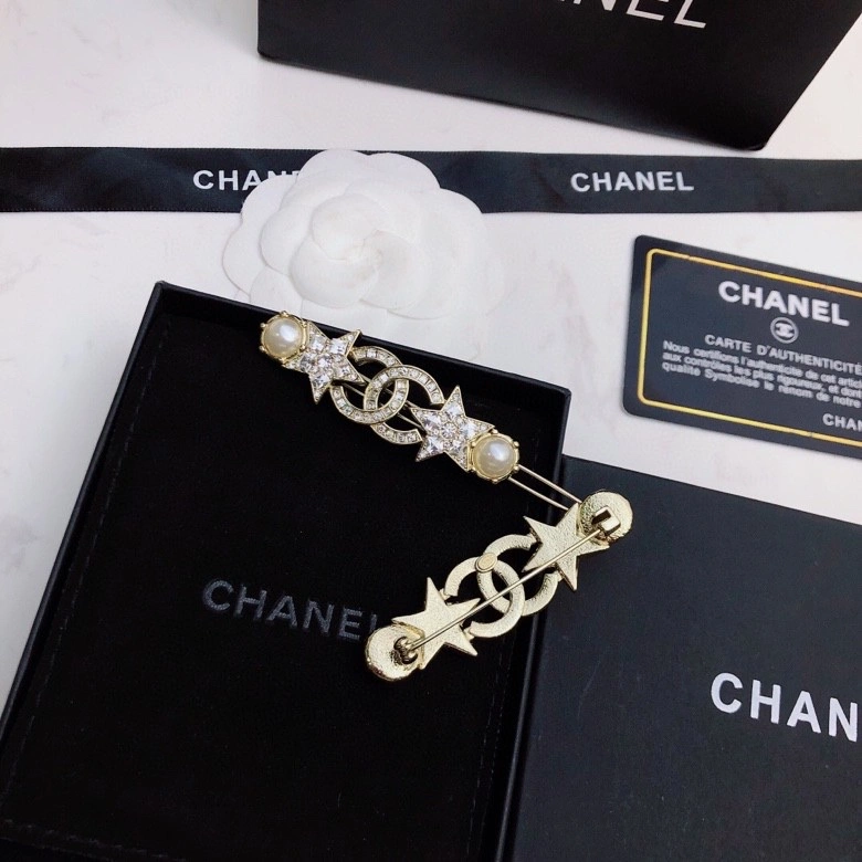 Chxnxl Brooches Sophisticated 292867