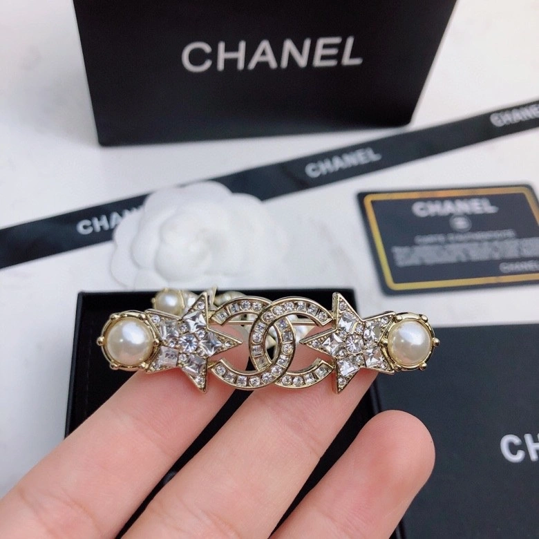 Chxnxl Brooches Sophisticated 292867
