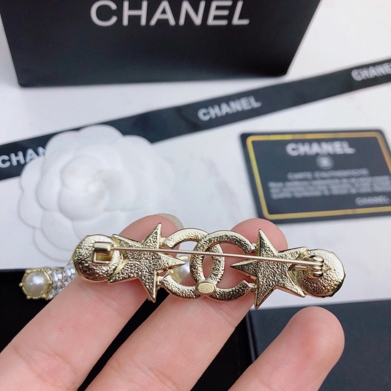 Chxnxl Brooches Sophisticated 292867