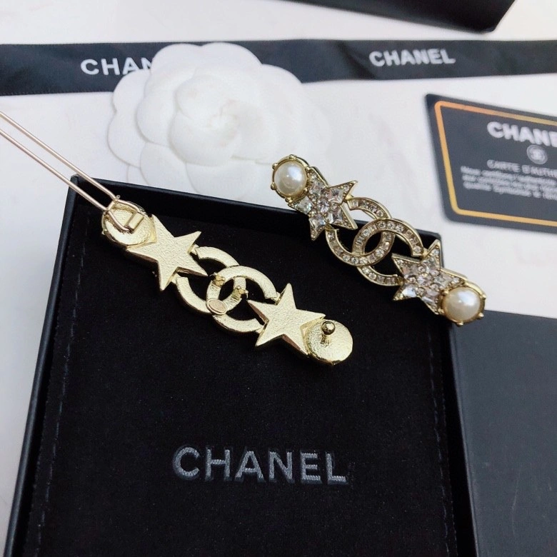 Chxnxl Brooches Sophisticated 292867